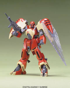 1/144 V高达模型系列 ZM-S06S 佐罗亚特-资料图