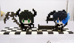 Pixtone 黑岩射手-资料图