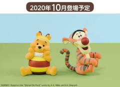 小熊维尼 ~Pooh & Tigger~-资料图