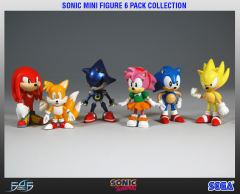 Classic Sonic the Hedgehog Statue 麦尔斯·普劳尔-资料图