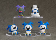 Hee-Ho! Jack Frost Collectible Figures 冰霜杰克 in Snowman-资料图