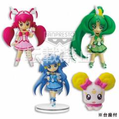 Smile Precure! Atsumete Figure 2 星空幸-资料图