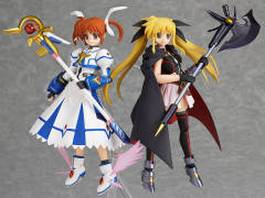 figma#162 菲特·泰斯特罗莎·哈拉温 雷光模式ver.-资料图