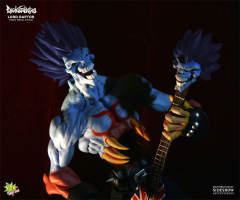 Mixed Media 猛禽勋爵 SideShow Exclusive Edition-资料图