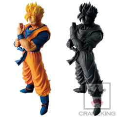 Dragon Ball Z Resolution of Soldiers Vol.6 超级赛亚人未来的悟饭 -资料图