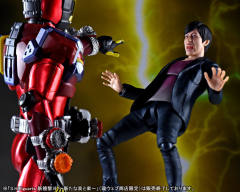 SHF 假面骑士Geiz-资料图