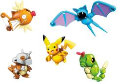 Mega Construx 鲤鱼王 Trainer Pack-资料图