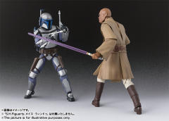 SHF 梅斯·温杜（Mace Windu）-资料图