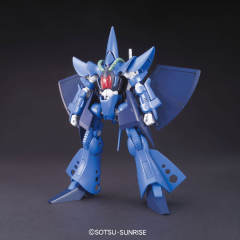 HGUC RX-139 汉布拉比-资料图