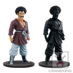 Dragon Ball Z Resolution of Soldiers Vol.3 撒旦先生 特别配色 ver.-资料图