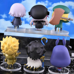 Learning with Manga! Fate/Grand Order Collectible Figures Episode 3 尼托克丽丝-资料图