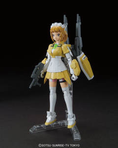 HGBF SF-01 超级文奈-资料图