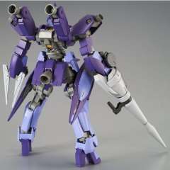 HGI-BO EB-05s 施瓦尔贝·格雷兹(加埃利欧机)-资料图