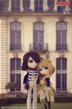 Pullip  Pullip 奥斯卡·法兰索瓦·德·杰尔吉-资料图