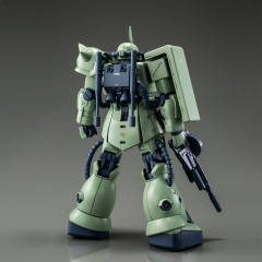MG MS-06F2 扎古Ⅱ 后期型 纽茵比达机-资料图