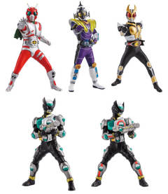 HDM Souzetsu Kamen Rider 假面骑士ZX-资料图