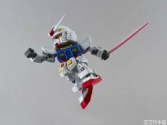 SD高达 EX-Standard RX-78-2 元祖高达-资料图
