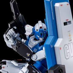 HGGTO RGM-79HC 特装防卫型吉姆 E-2光束枪装备型-资料图