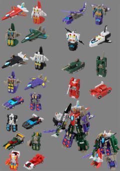 Gaia Scramble Air Rider black-资料图
