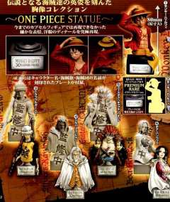 One Piece Statue 01 波雅·汉库克 Bust-资料图