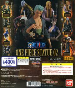 One Piece Statue 02 妮可・罗宾 Metallic Paint-资料图