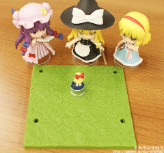 Nendoroid Petit 爱丽丝·玛格特罗依德-资料图