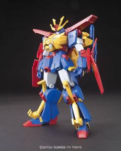 HGBF 高达泰伦3-资料图