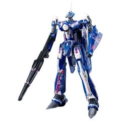 VF-25G 弥赛亚女武神（米歇尔·布朗专用机） Klan Deculture Decal Ver.-资料图