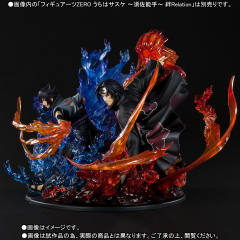 Figuarts ZERO 须佐能乎 宇智波佐助 绊Relation-资料图