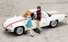 葛城美里 Nerv Official Business Coupe-资料图
