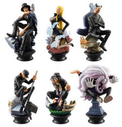 Chess Piece Collection R One Piece Vol.4 贾布拉-资料图