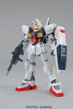 MG RX-178 高达 Mk-II Ver. 2.0 HD 配色-资料图