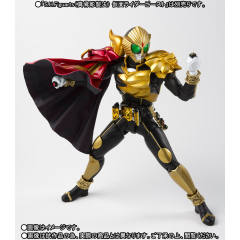 SHF 真骨雕 假面骑士Beast-资料图