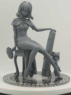 Doujin Figure 爱丽丝·玛格特罗依德 红色 ver.-资料图