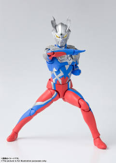 SHF 赛罗奥特曼-资料图