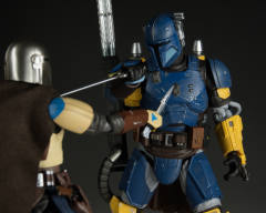 SHF 曼达洛人-资料图