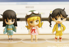 Nendoroid Petit 阿良良木火怜-资料图