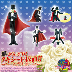 Bishoujo Senshi Sailor Moon Ganbare! Tuxedo Kamen!! 夜礼服假面-资料图