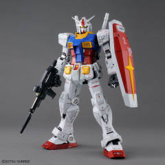 PG UNLEASHED RX-78-2 元祖高达-资料图