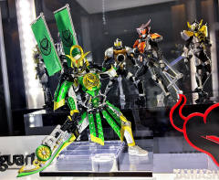 SHF 假面骑士 Proto Baron Banana Arms-资料图