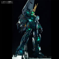 PG RX-0 独角兽高达2号机 报丧女妖 最终决战 Ver.-资料图