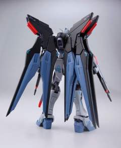 MG ZGMF-X20A 强袭自由高达 大河原邦男展会 Ver.-资料图