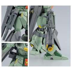 HGUC RGM-89S 强袭型杰刚 CCA-MSV-资料图