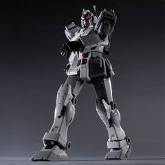 HGGTO RX-78-02 元祖高达 出厂配色版-资料图