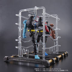 Bottle Change Rider Series 假面骑士Build Gorilla Mond Form-资料图