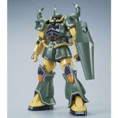 HGUC MS-07B 老虎 21世纪真实配色ver.-资料图