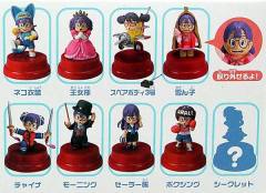 则卷宝瓜 Arale-Chan Collection-资料图