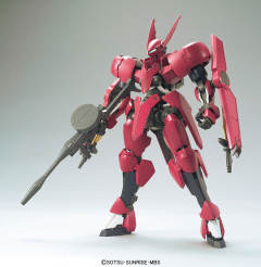 高达铁血1/100 V08-1228 格林歌德-资料图