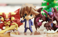 Nendoroid Plus 燃炎闪耀龙-资料图