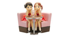 松冈美羽 女仆 ver.-资料图